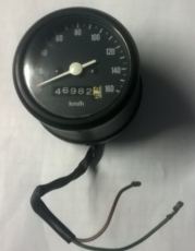 Tacho Honda CB125T gebraucht.